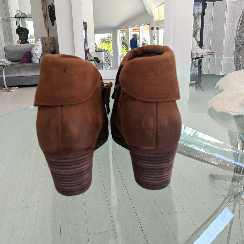 Wedge Bootie - Picture 7 of 9